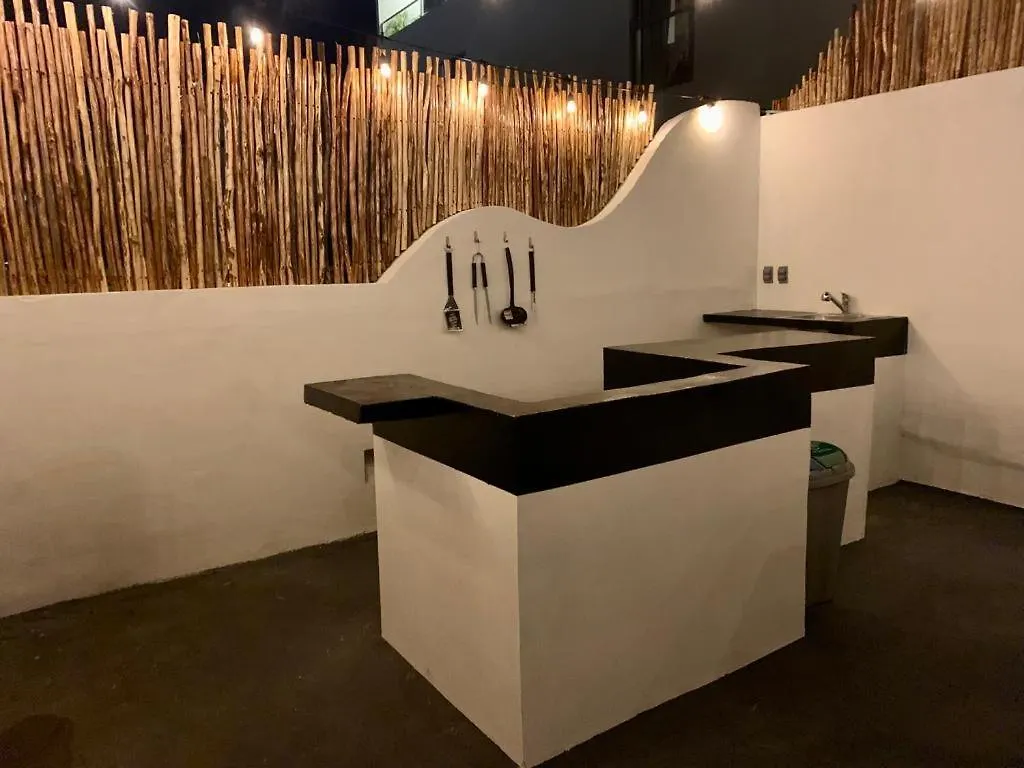 Silversands Hotel Boutique - 5Th Ave Плая-дель-Кармен