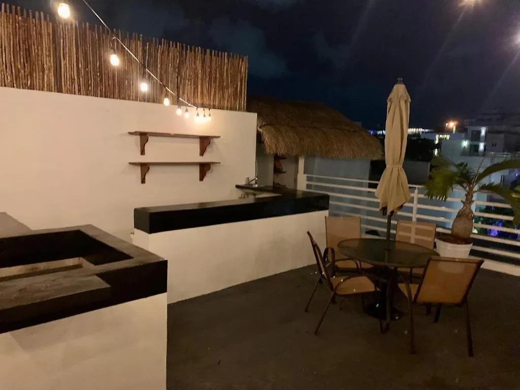 *****  Silversands Hotel Boutique - 5Th Ave Плая-дель-Кармен Мексика