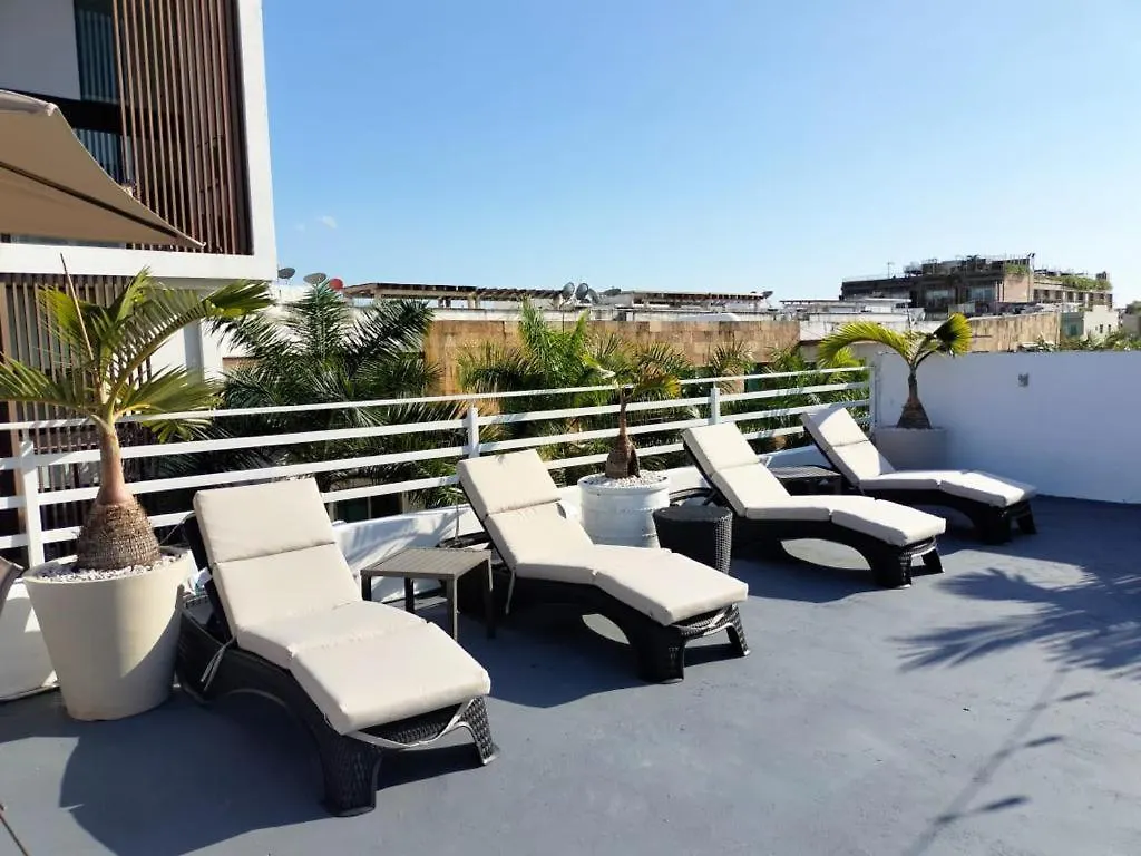 Silversands Hotel Boutique - 5Th Ave Плая-дель-Кармен 5*,  Мексика