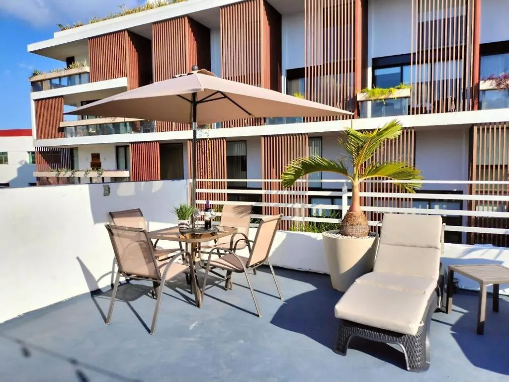 Silversands Hotel Boutique - 5Th Ave Плая-дель-Кармен