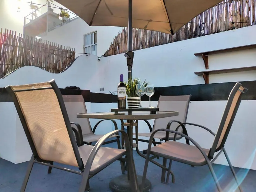 Silversands Hotel Boutique - 5Th Ave Плая-дель-Кармен