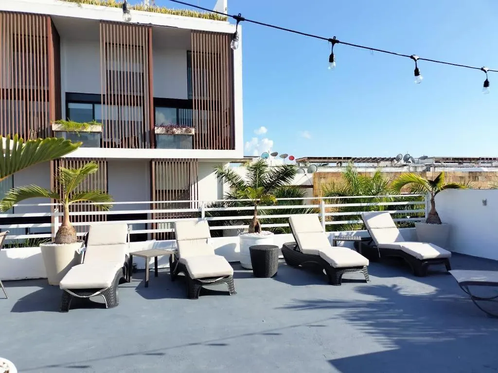 Silversands Hotel Boutique - 5Th Ave Плая-дель-Кармен