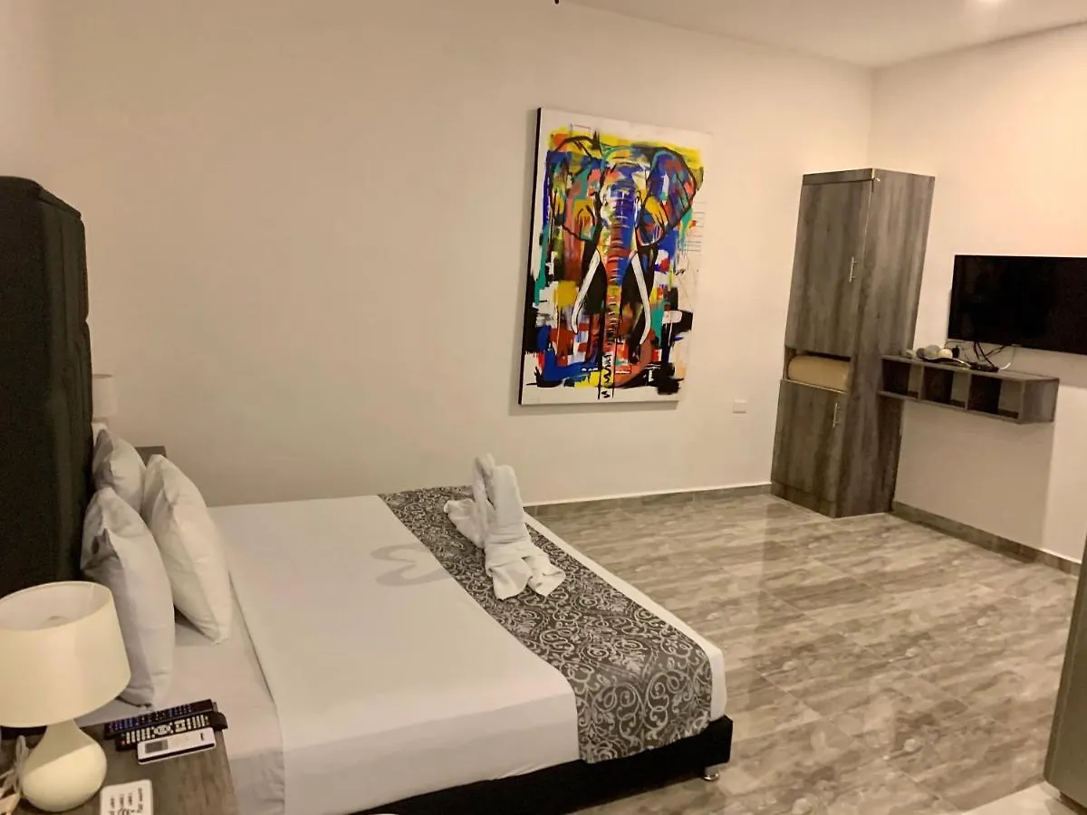 Silversands Hotel Boutique - 5Th Ave Плая-дель-Кармен