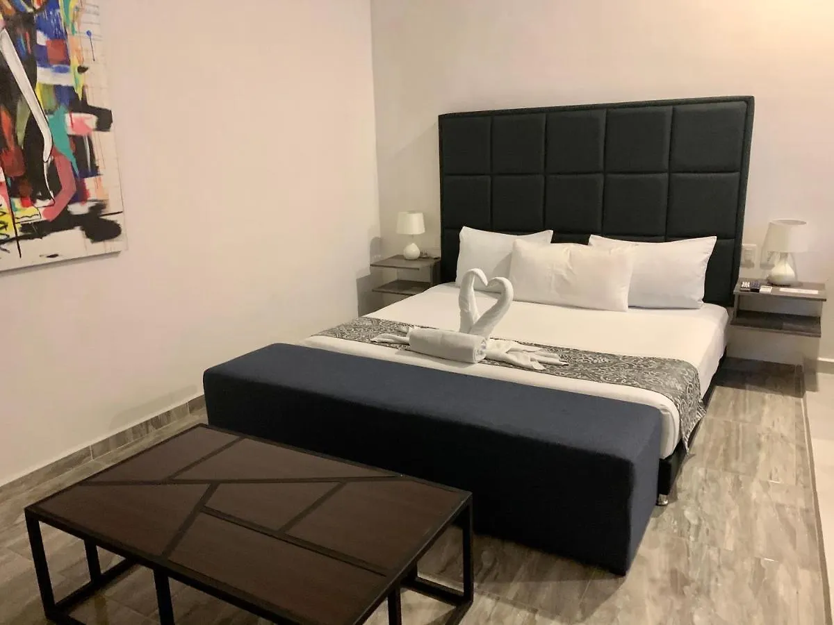 Silversands Hotel Boutique - 5Th Ave Плая-дель-Кармен 5*,  Мексика