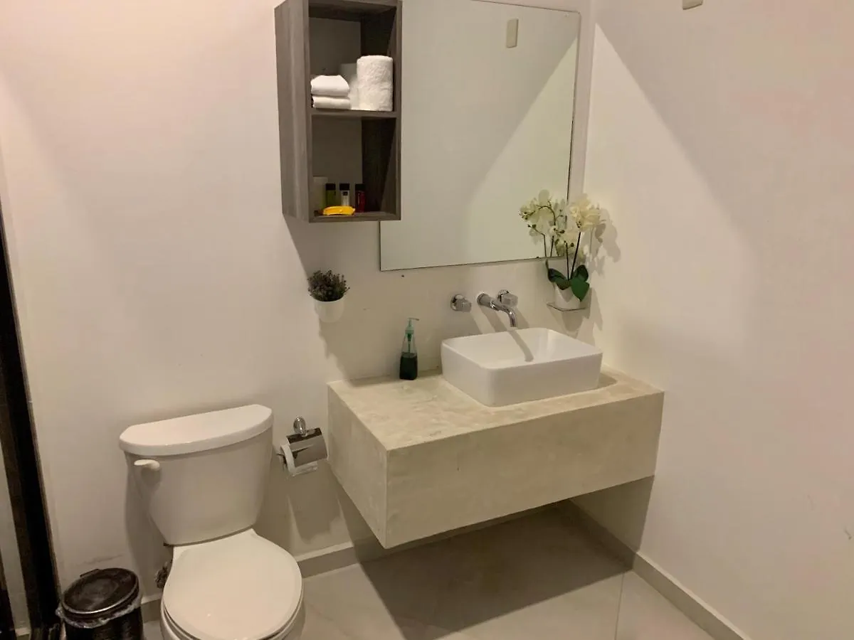 Silversands Hotel Boutique - 5Th Ave Плая-дель-Кармен