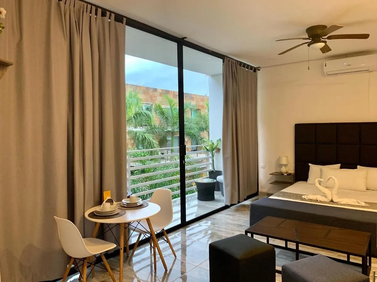 Silversands Hotel Boutique - 5Th Ave Плая-дель-Кармен 5*,  Мексика