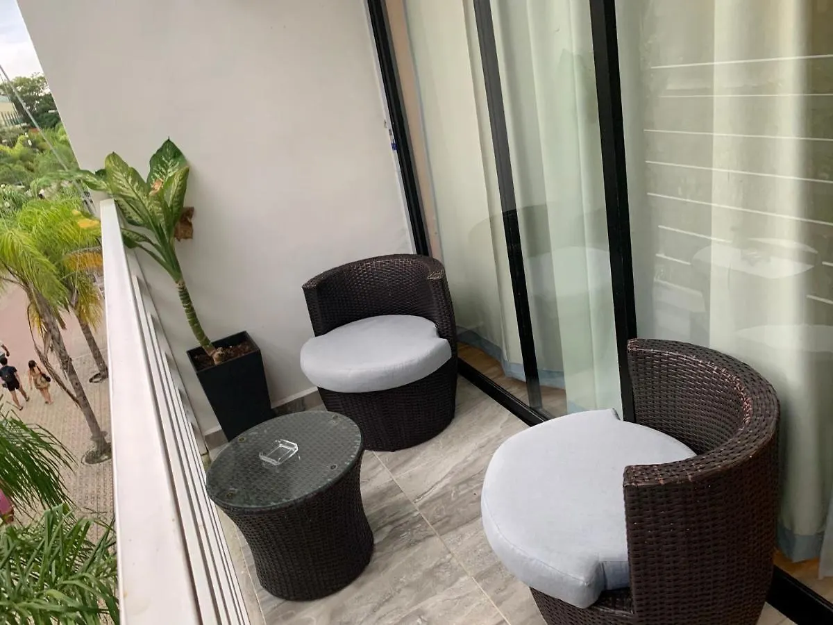 Silversands Hotel Boutique - 5Th Ave Плая-дель-Кармен