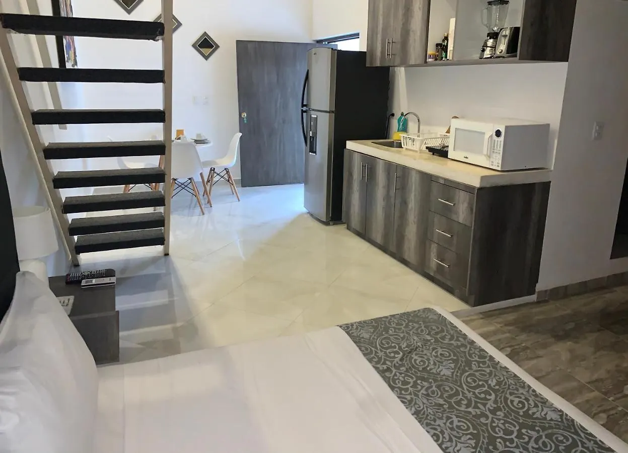 *****  Silversands Hotel Boutique - 5Th Ave Плая-дель-Кармен Мексика