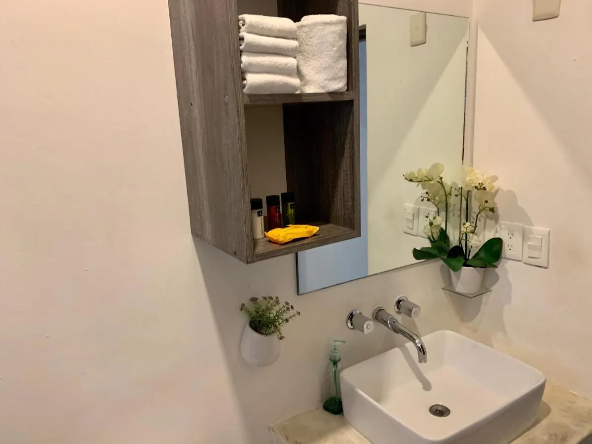 Silversands Hotel Boutique - 5Th Ave Плая-дель-Кармен