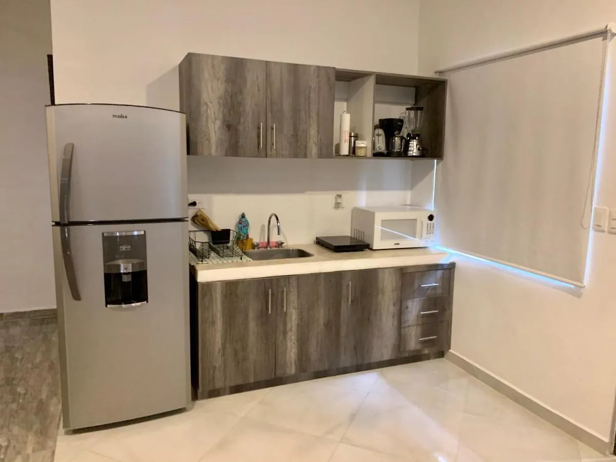 Silversands Hotel Boutique - 5Th Ave Плая-дель-Кармен
