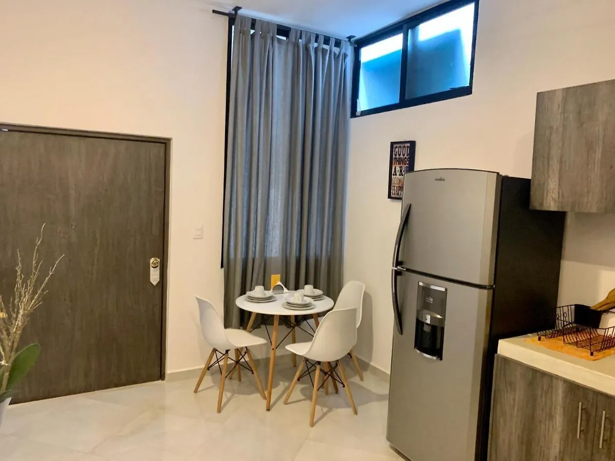 Silversands Hotel Boutique - 5Th Ave Плая-дель-Кармен