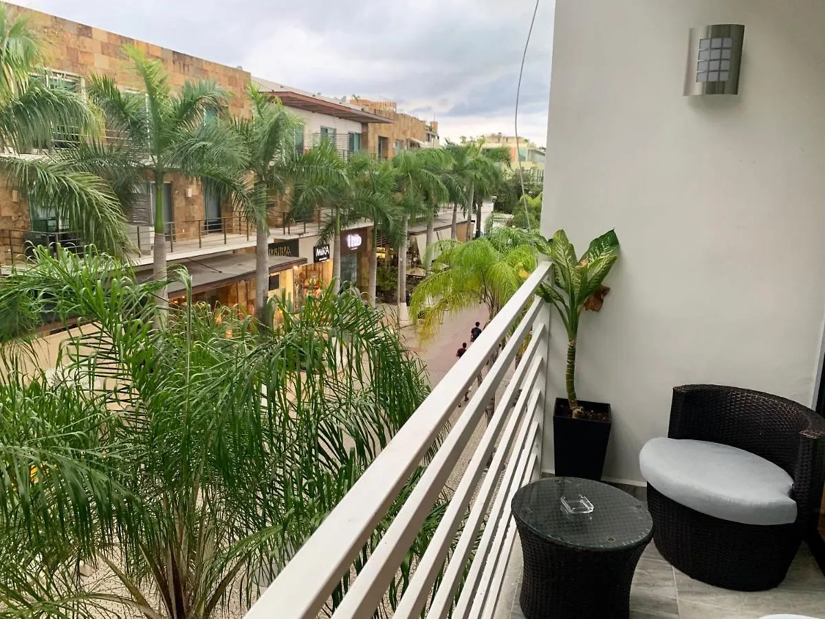 Silversands Hotel Boutique - 5Th Ave Плая-дель-Кармен Мексика