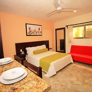 Papagayo Boutique ***** Плая-дель-Кармен