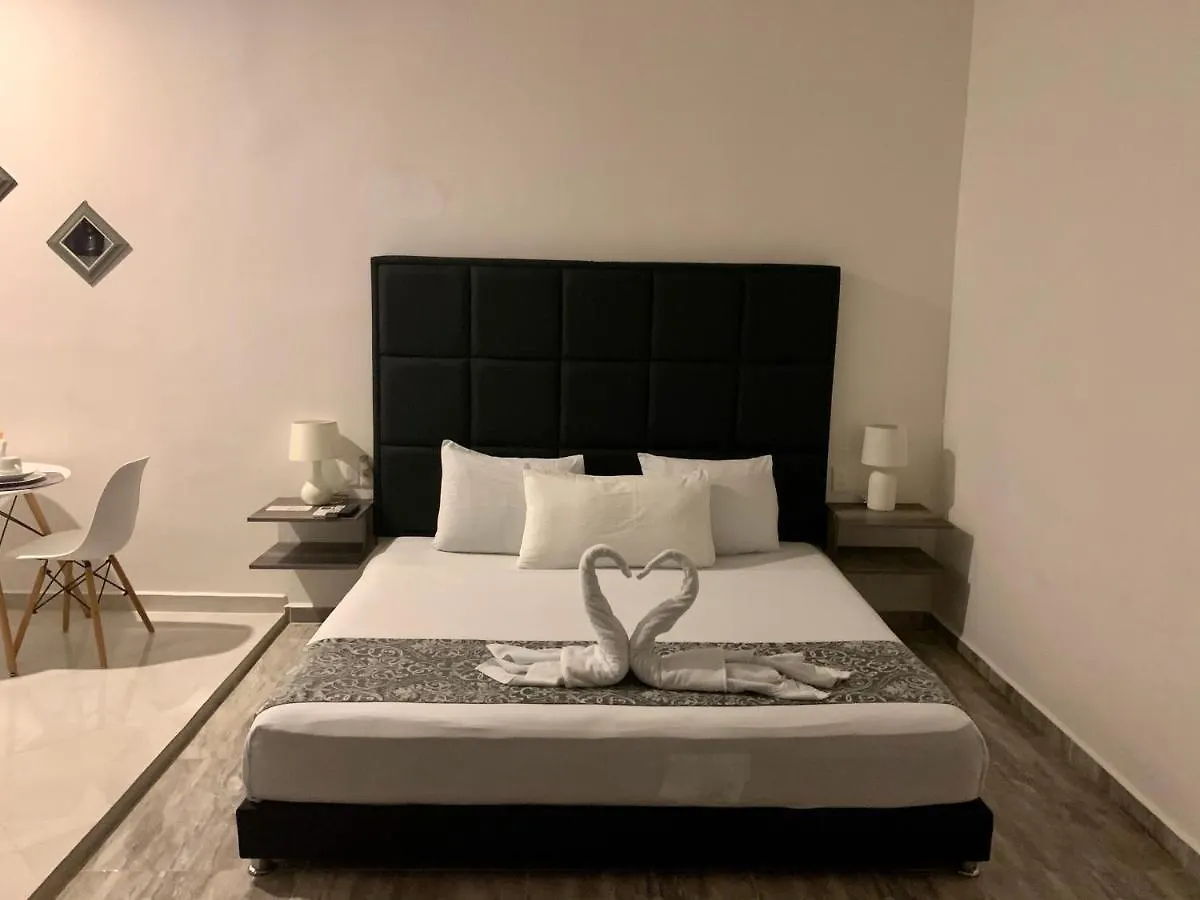Silversands Hotel Boutique - 5Th Ave Плая-дель-Кармен 5*,  Мексика