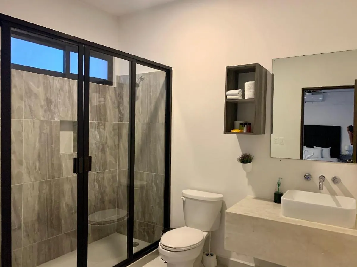 Silversands Hotel Boutique - 5Th Ave Плая-дель-Кармен