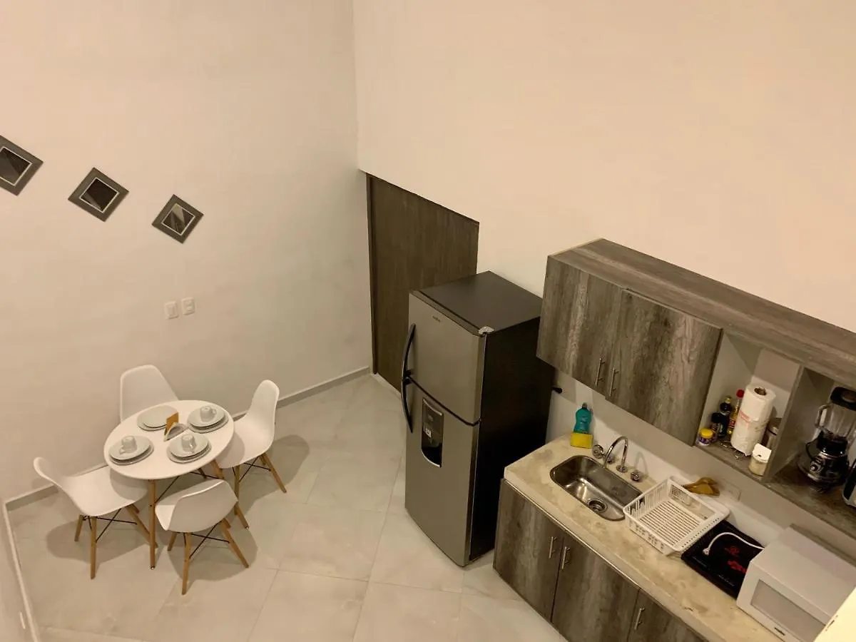 Silversands Hotel Boutique - 5Th Ave Плая-дель-Кармен
