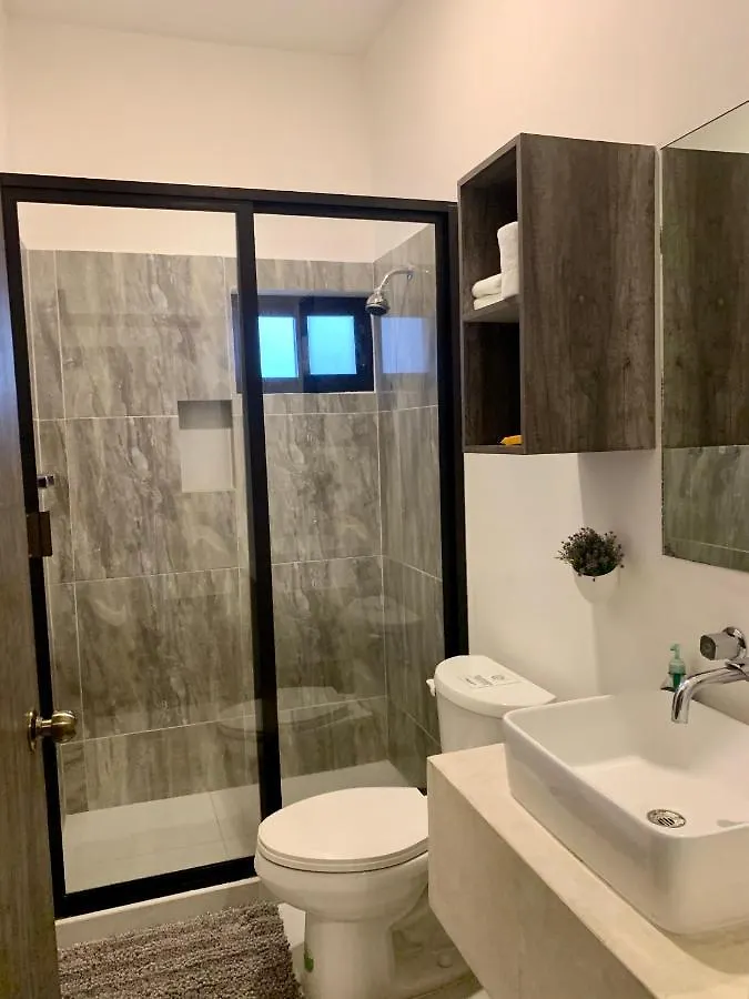 *****  Silversands Hotel Boutique - 5Th Ave Плая-дель-Кармен Мексика