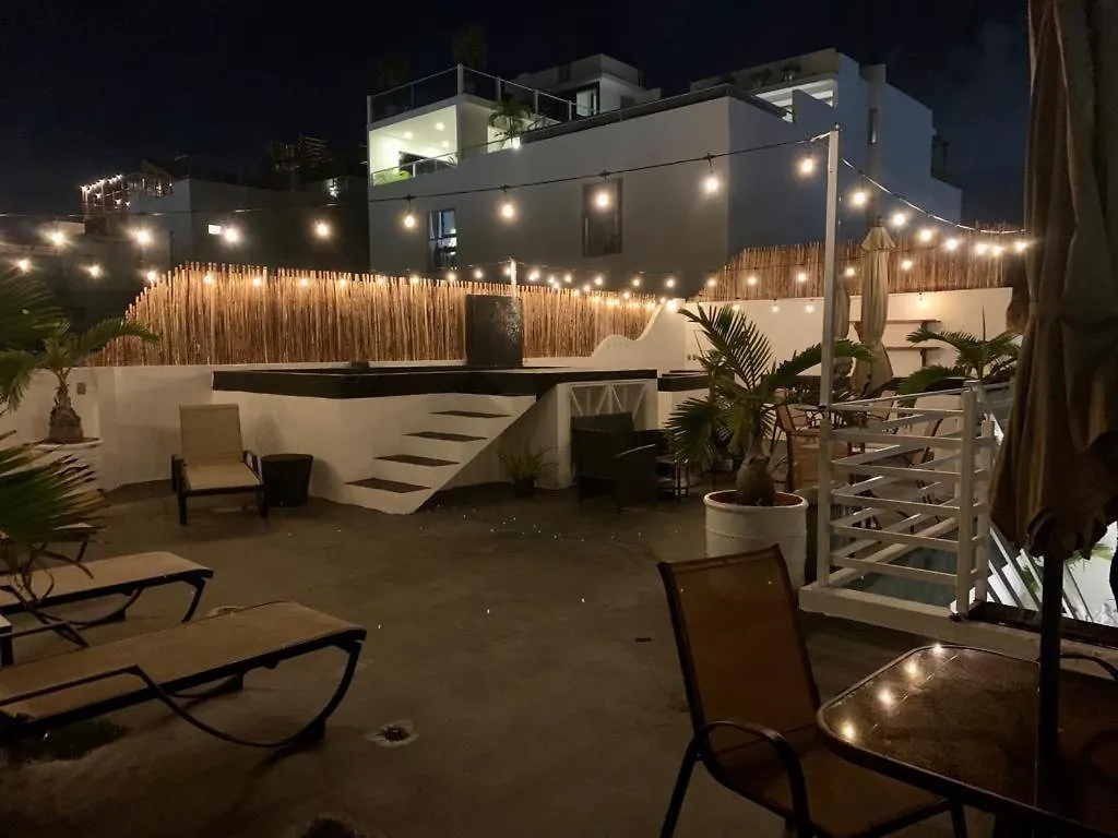 Silversands Hotel Boutique - 5Th Ave Playa del Carmen