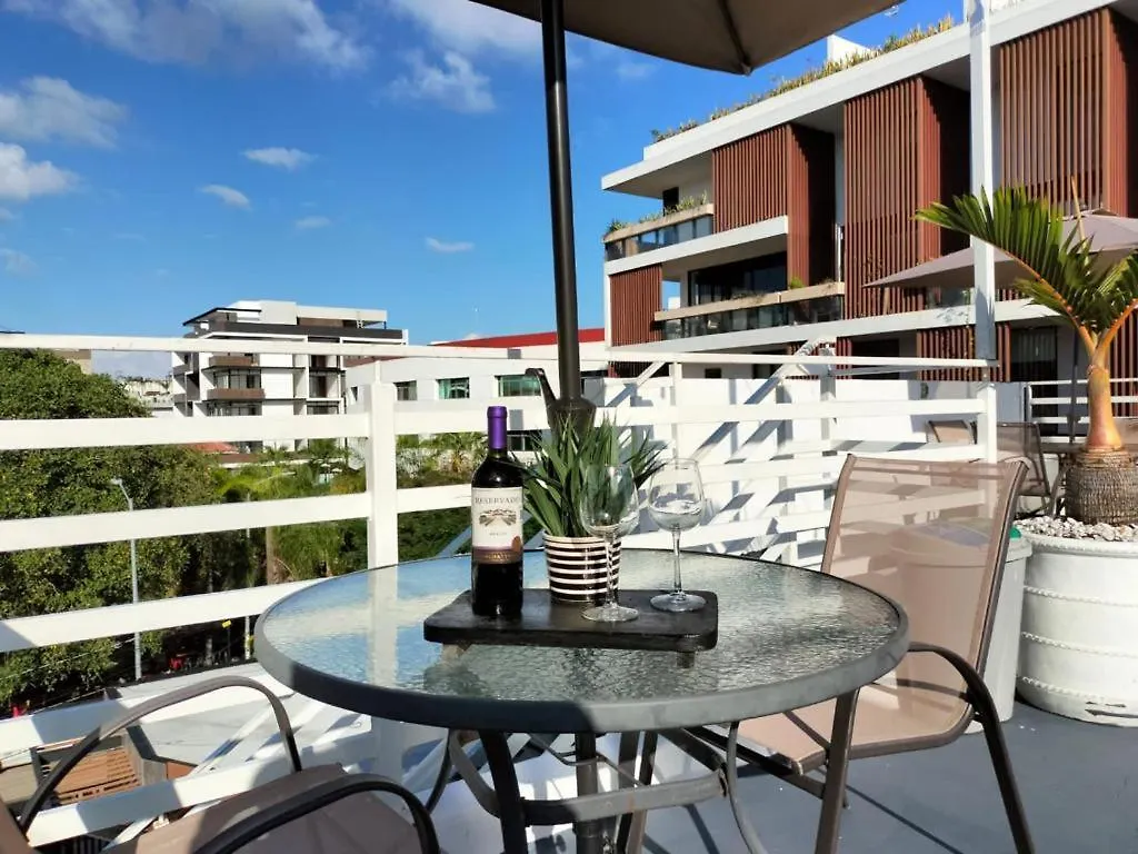 Silversands Hotel Boutique - 5Th Ave Playa del Carmen 5*,