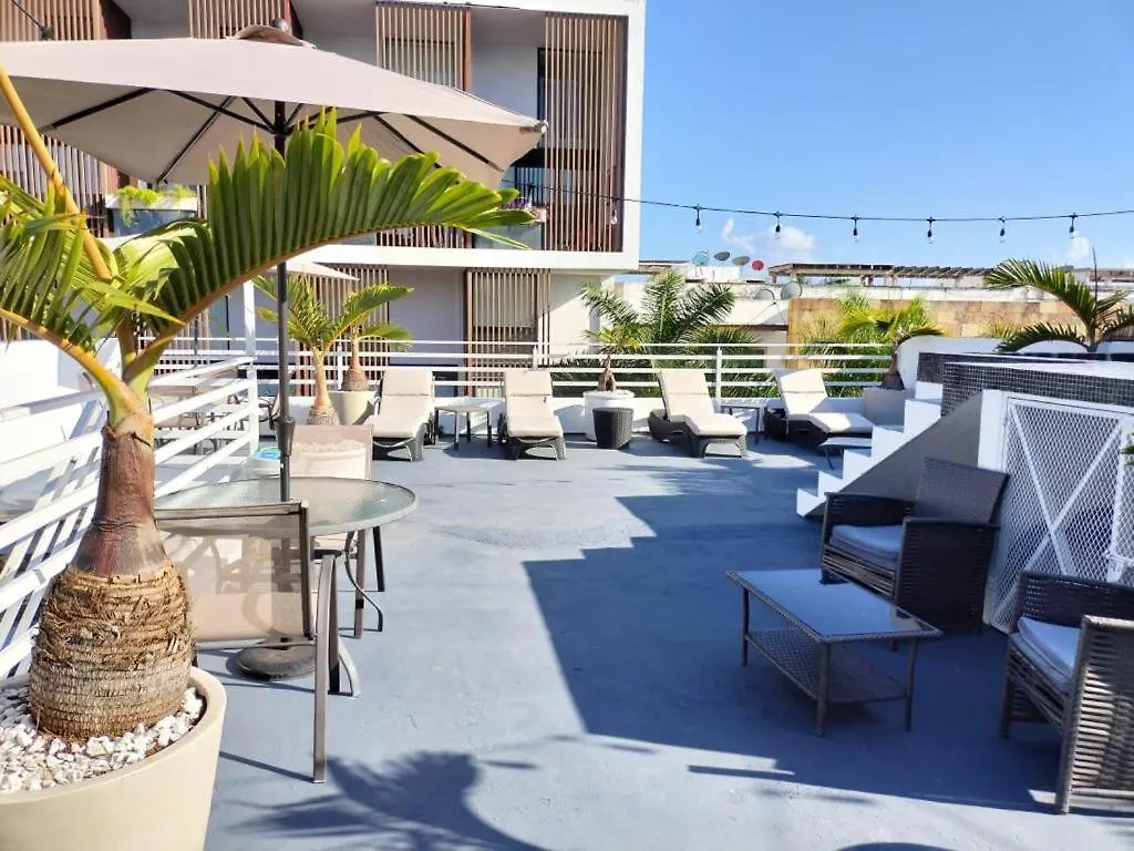 Silversands Hotel Boutique - 5Th Ave Playa del Carmen