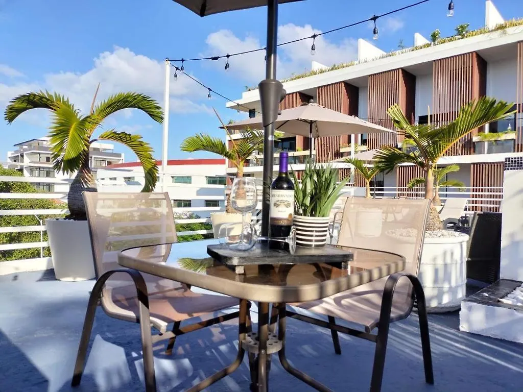 Silversands Hotel Boutique - 5Th Ave Playa del Carmen Mexico