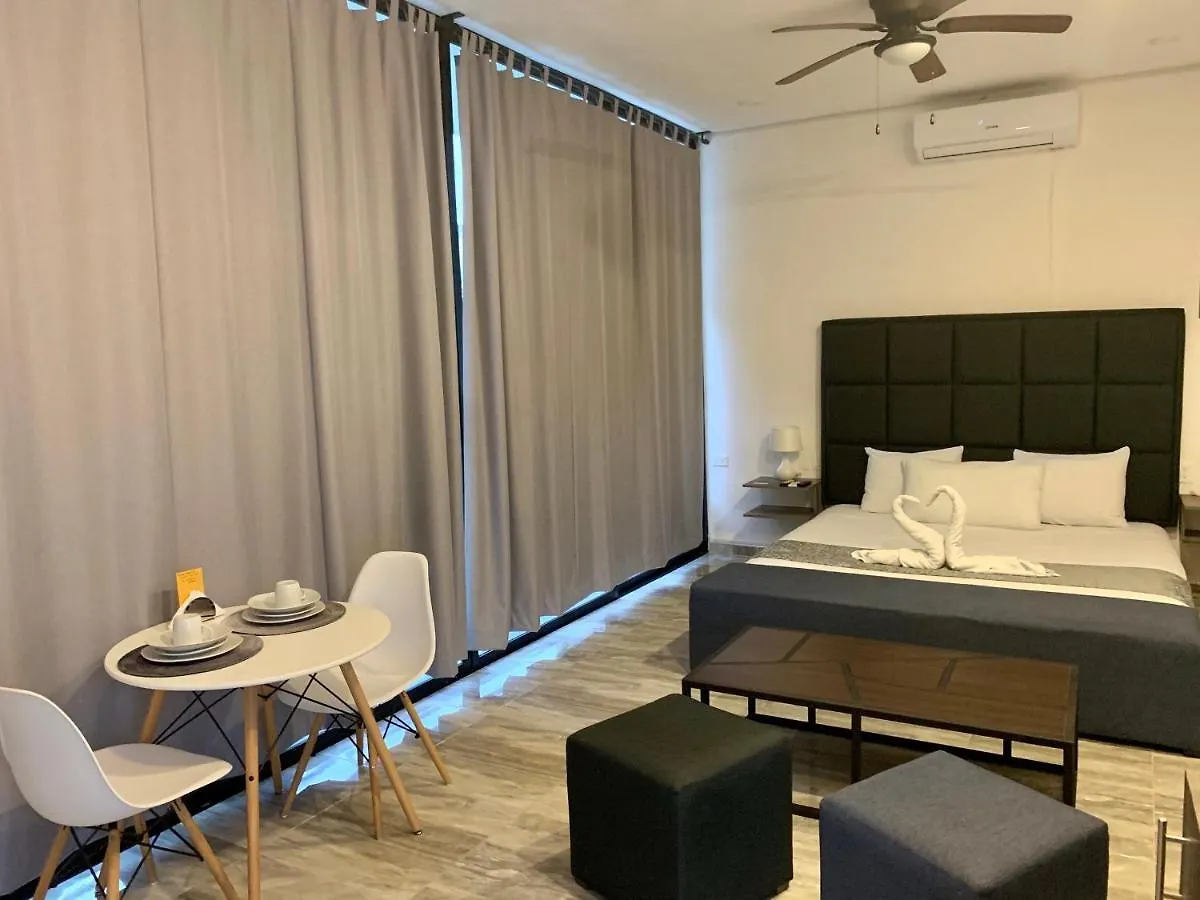 Silversands Hotel Boutique - 5Th Ave Playa del Carmen 5*,  Mexico