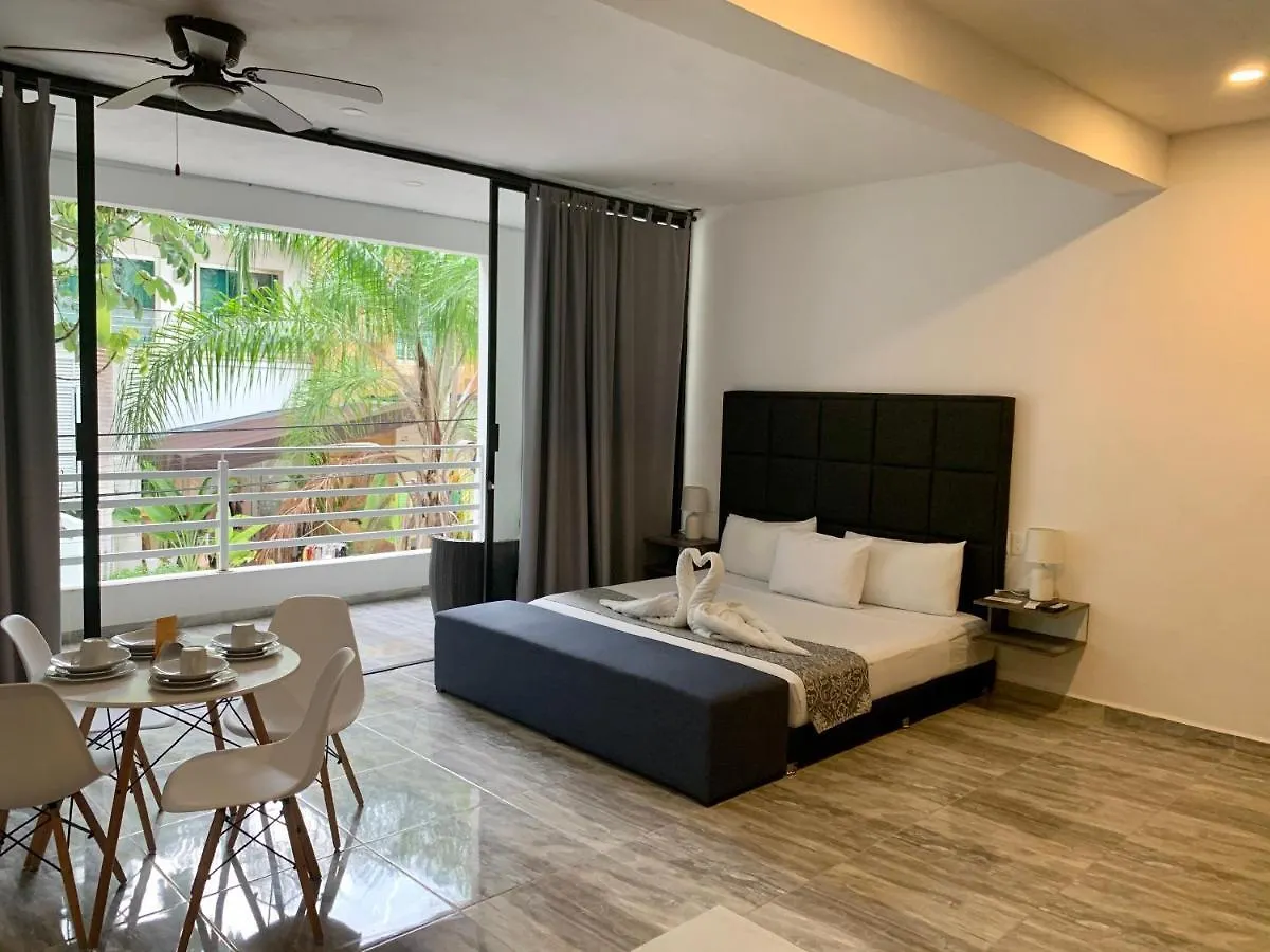 Silversands Hotel Boutique - 5Th Ave Playa del Carmen