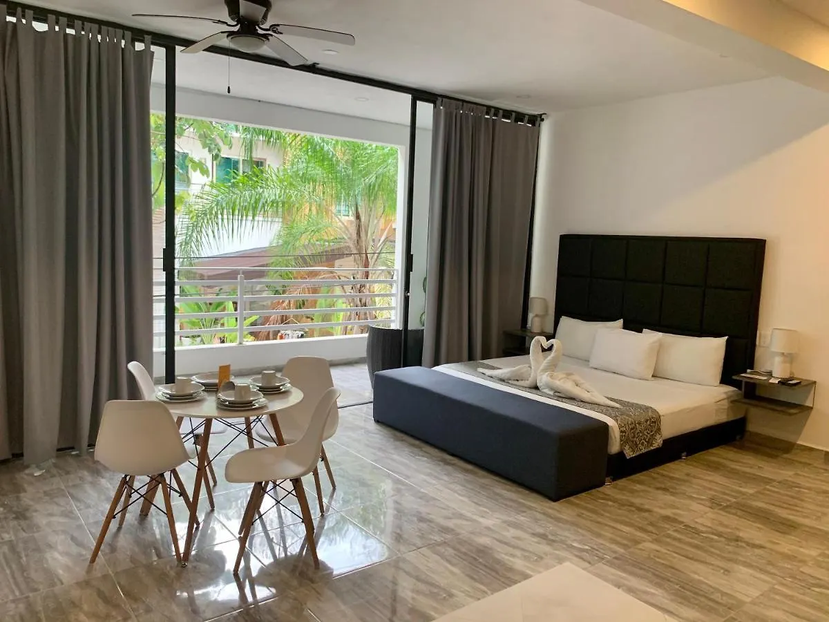 Silversands Hotel Boutique - 5Th Ave Playa del Carmen