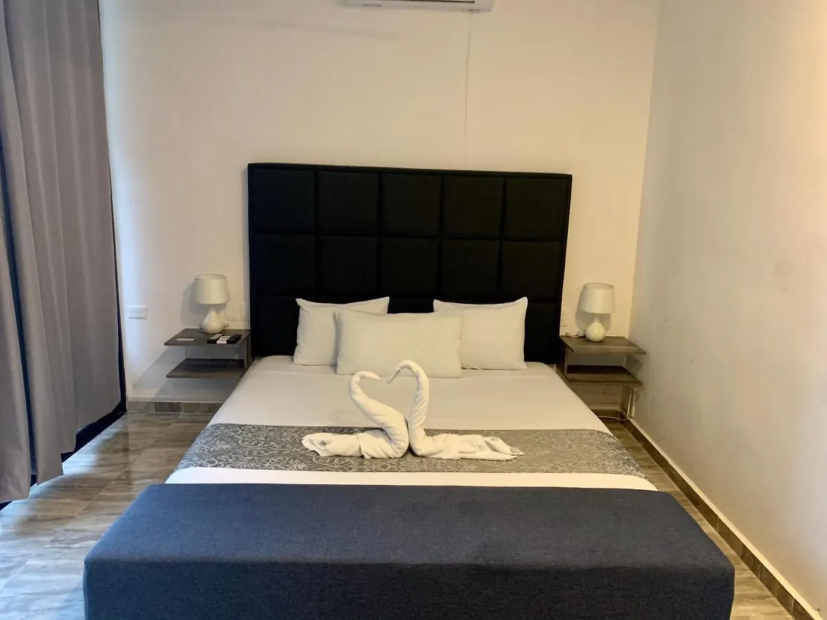 Silversands Hotel Boutique - 5Th Ave Playa del Carmen