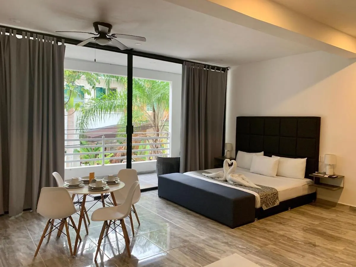 Silversands Hotel Boutique - 5Th Ave Playa del Carmen