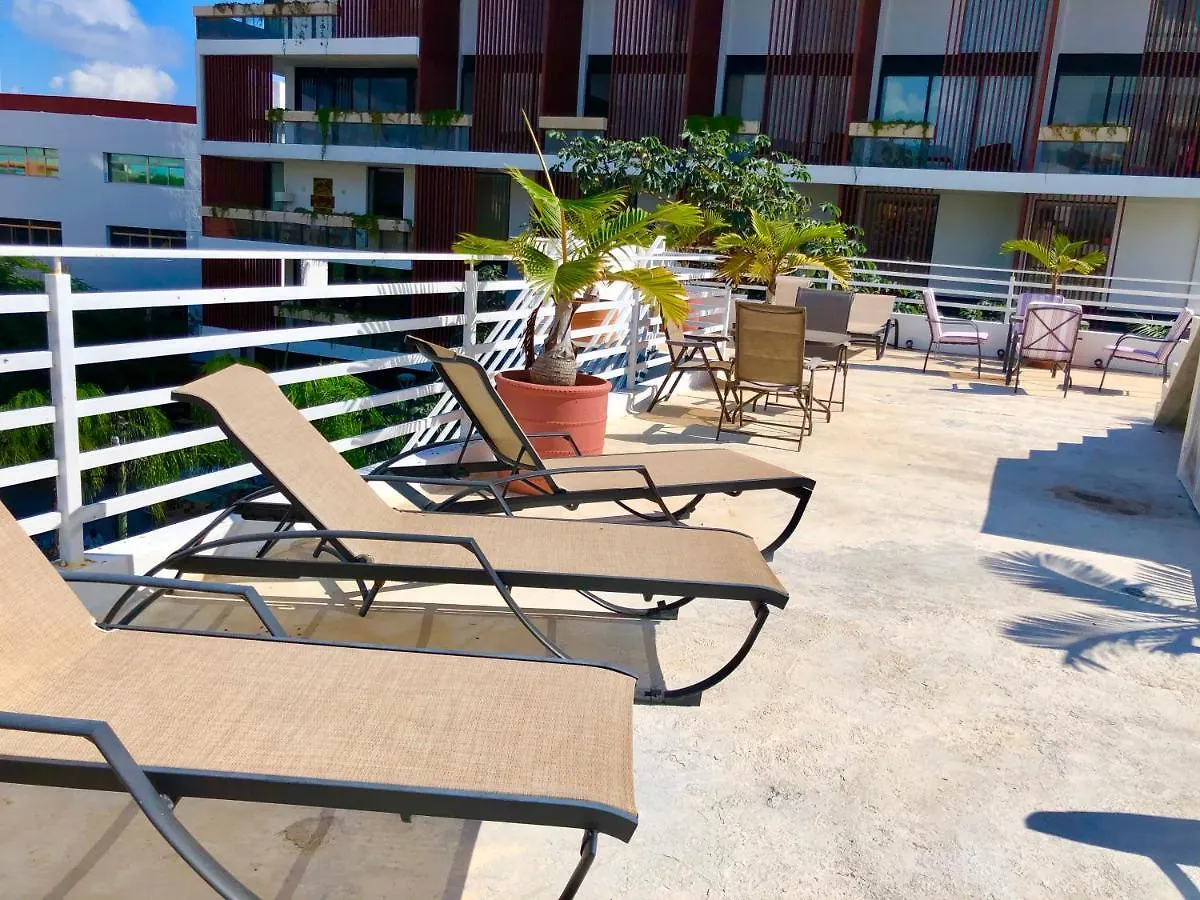 Silversands Hotel Boutique - 5Th Ave Playa del Carmen Mexico