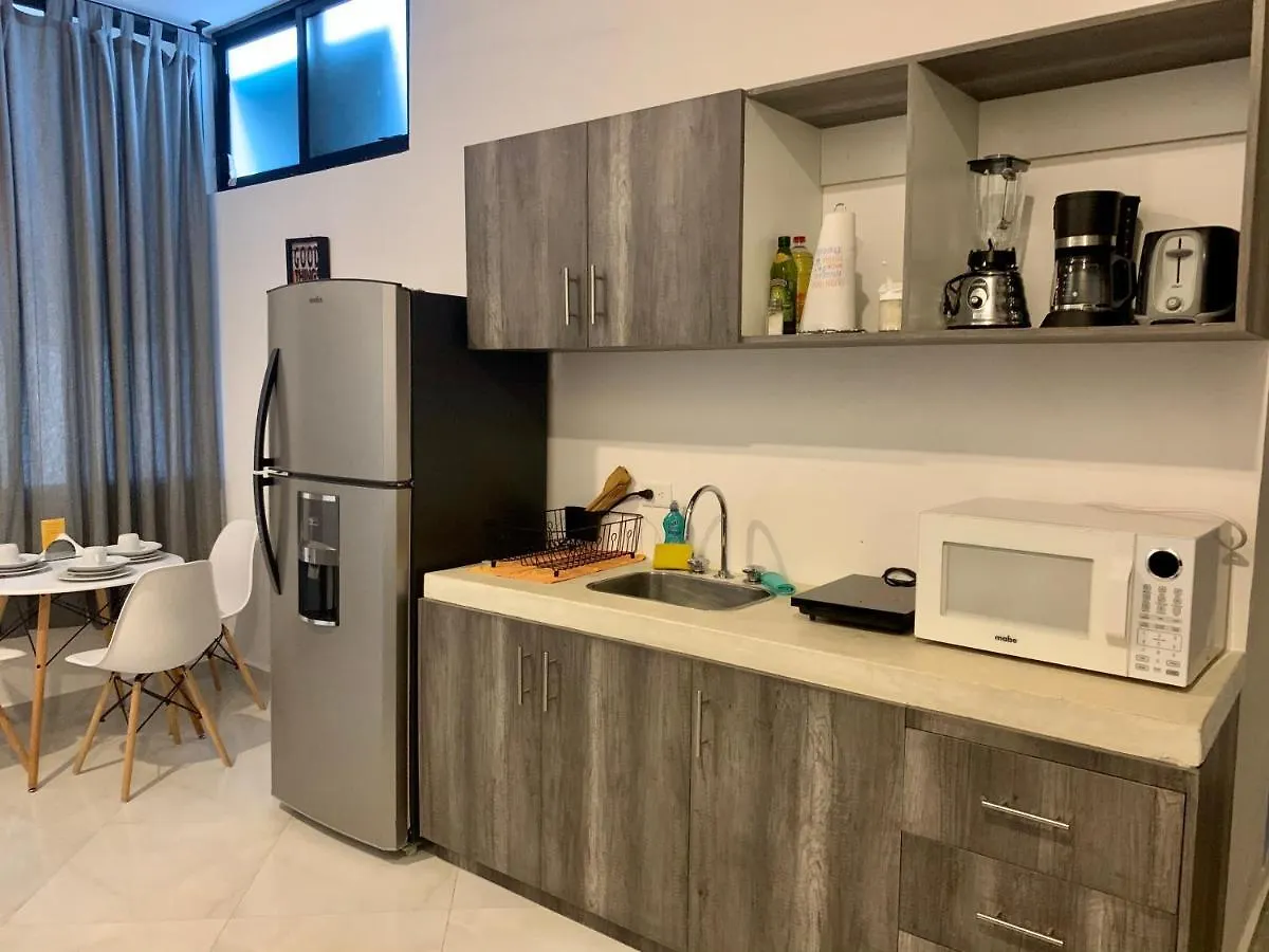 *****  Silversands Hotel Boutique - 5Th Ave Playa del Carmen Mexico